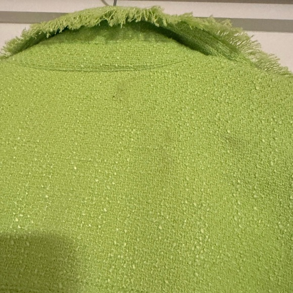 NWT APPARIS Callie Fringe Shacket - Picture 13 of 14